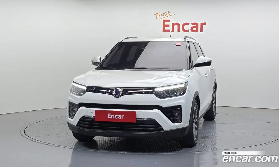SsangYong TIBOLI 2020 1.5 автомат (гидро), фото 3