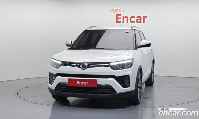 SsangYong TIBOLI 2020 1.5 автомат (гидро), миниатюра 3