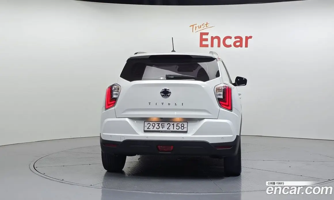 SsangYong TIBOLI 2020 1.5 автомат (гидро), фото 4