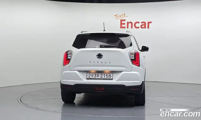 SsangYong TIBOLI 2020 1.5 автомат (гидро), миниатюра 4