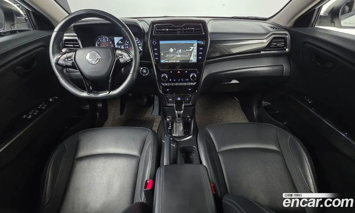 SsangYong TIBOLI 2020 1.5 автомат (гидро), фото 7