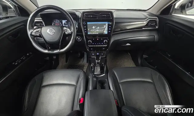 SsangYong TIBOLI 2020 1.5 автомат (гидро), миниатюра 7