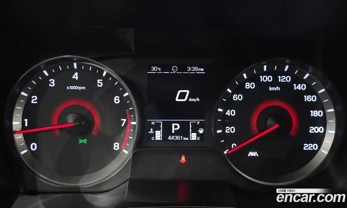 SsangYong TIBOLI 2020 1.5 автомат (гидро), фото 8