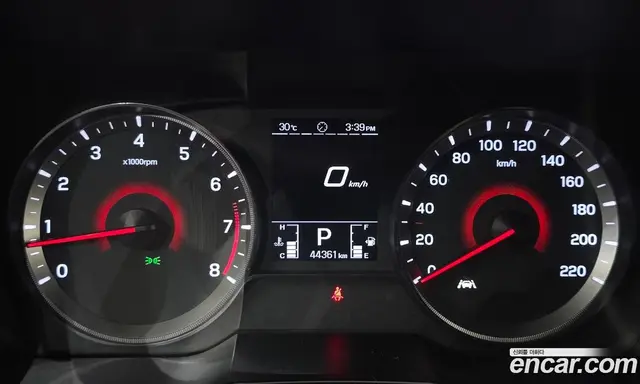 SsangYong TIBOLI 2020 1.5 автомат (гидро), миниатюра 8