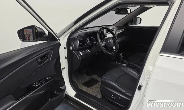 SsangYong TIBOLI 2020 1.5 автомат (гидро), миниатюра 10