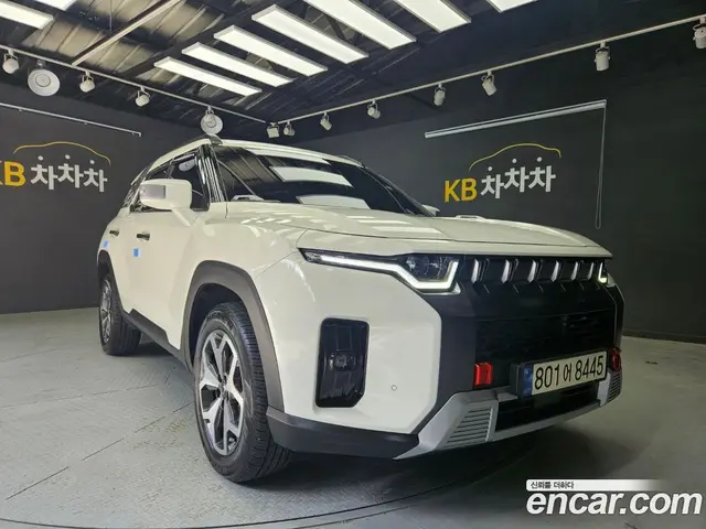 SsangYong Torres 2023 1.5 автомат (гидро), миниатюра 2