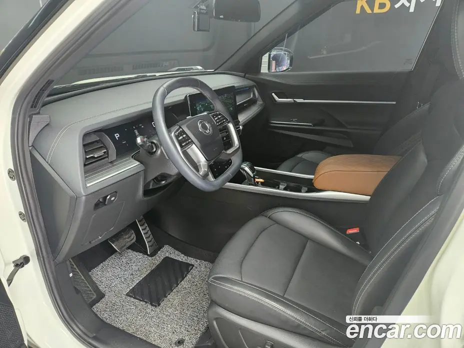 SsangYong Torres 2023 1.5 автомат (гидро), фото 11