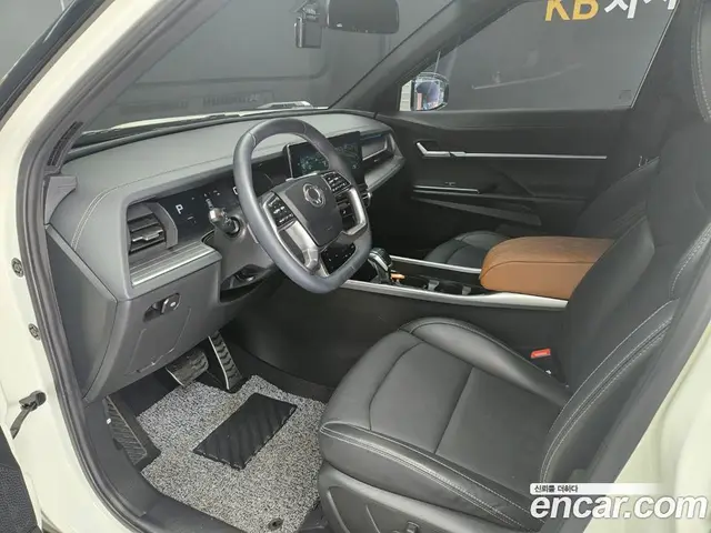 SsangYong Torres 2023 1.5 автомат (гидро), миниатюра 11