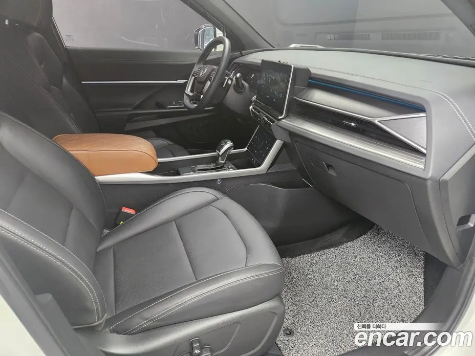 SsangYong Torres 2023 1.5 автомат (гидро), фото 12