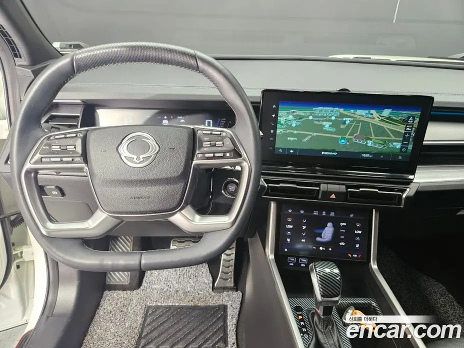 SsangYong Torres 2023 1.5 автомат (гидро), фото 13