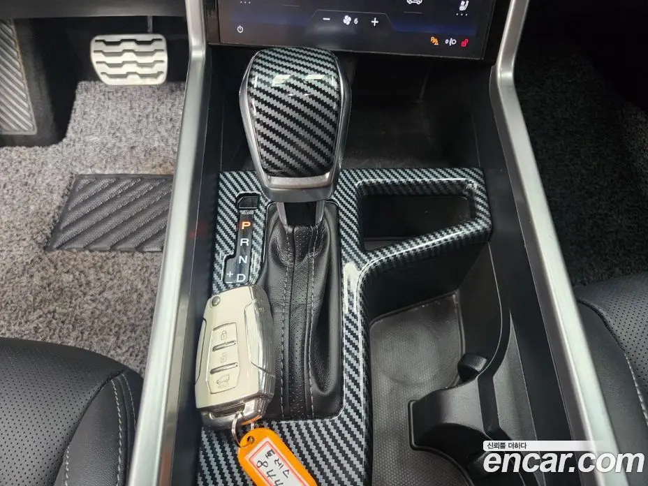 SsangYong Torres 2023 1.5 автомат (гидро), фото 14