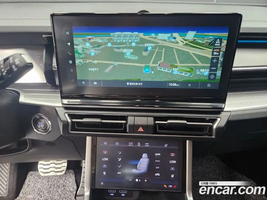 SsangYong Torres 2023 1.5 автомат (гидро), фото 15