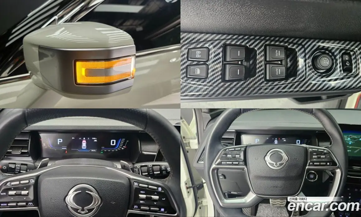 SsangYong Torres 2023 1.5 автомат (гидро), фото 18