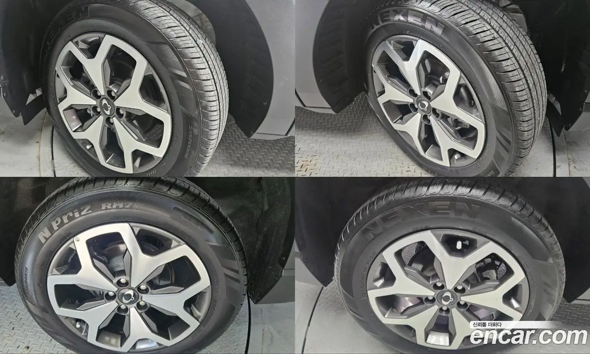 SsangYong Torres 2023 1.5 автомат (гидро), фото 20