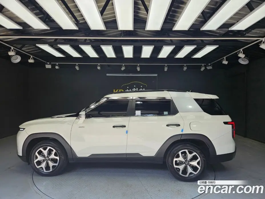 SsangYong Torres 2023 1.5 автомат (гидро), фото 3