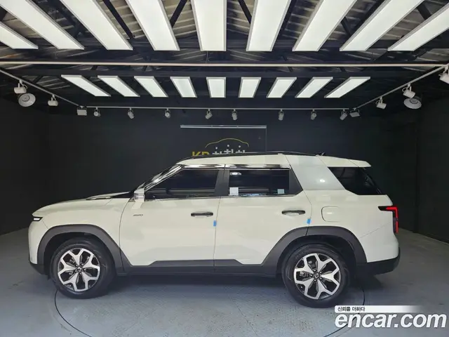 SsangYong Torres 2023 1.5 автомат (гидро), миниатюра 3