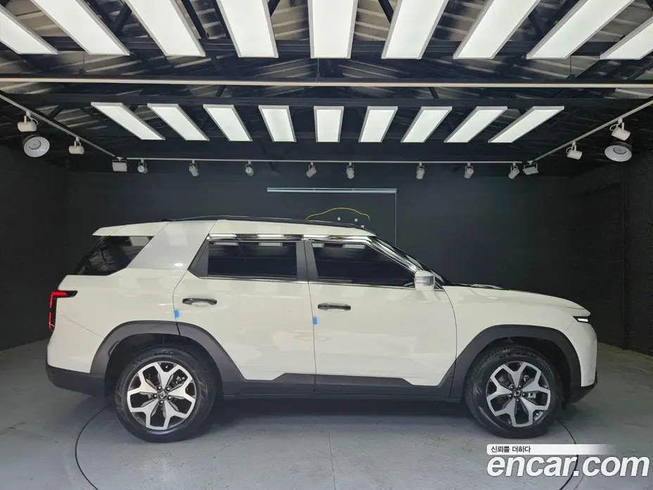 SsangYong Torres 2023 1.5 автомат (гидро), фото 4