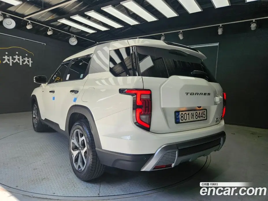 SsangYong Torres 2023 1.5 автомат (гидро), фото 5