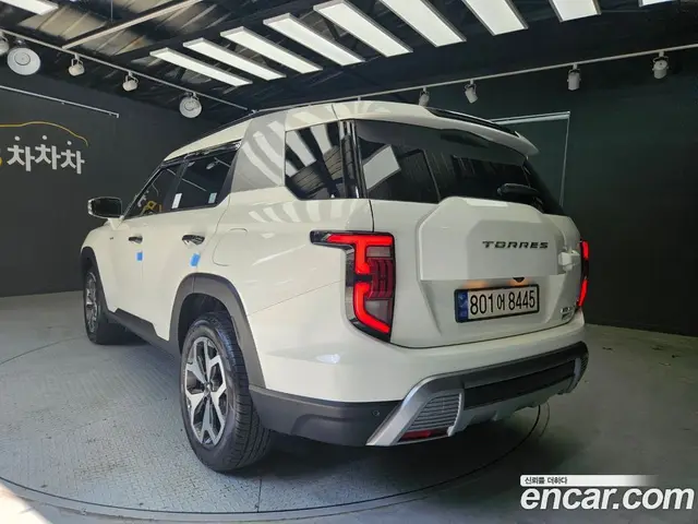SsangYong Torres 2023 1.5 автомат (гидро), миниатюра 5