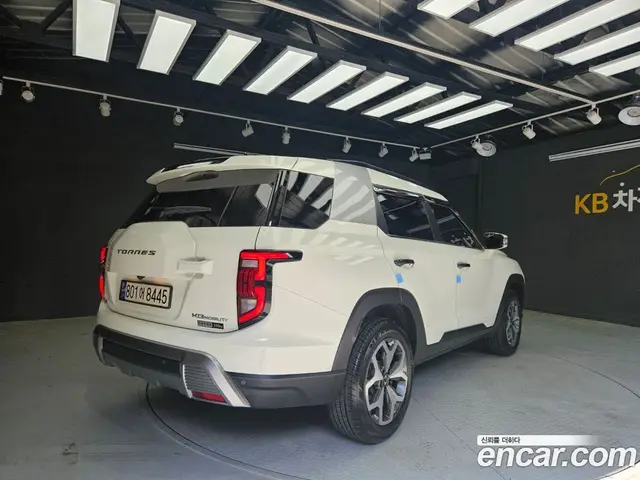 SsangYong Torres 2023 1.5 автомат (гидро), миниатюра 6