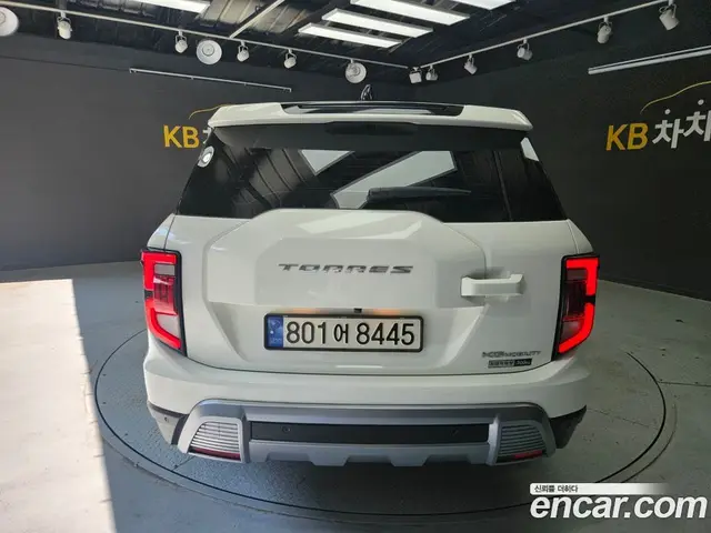 SsangYong Torres 2023 1.5 автомат (гидро), миниатюра 7