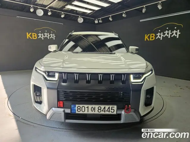 SsangYong Torres 2023 1.5 автомат (гидро), миниатюра 8