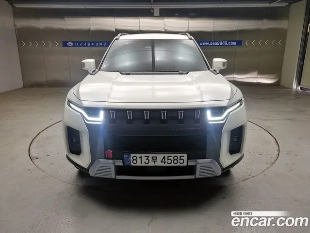 SsangYong Torres, 2024, 25 914 км