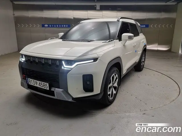 SsangYong Torres 2024 1.5 автомат (гидро), миниатюра 2