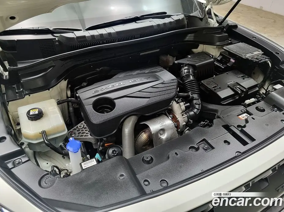 SsangYong Torres 2024 1.5 автомат (гидро), фото 18