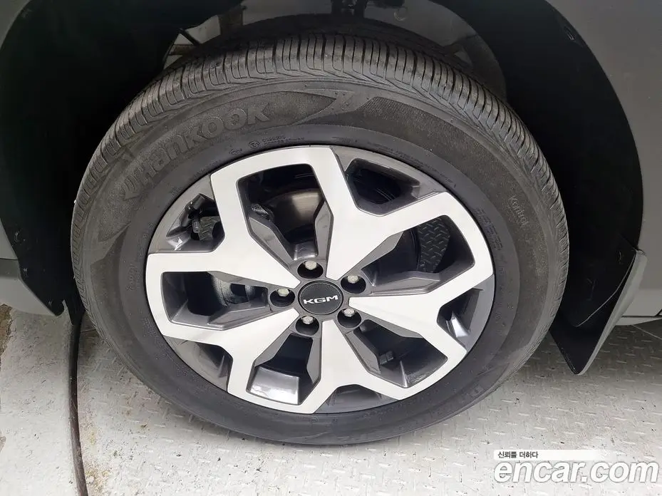 SsangYong Torres 2024 1.5 автомат (гидро), фото 20
