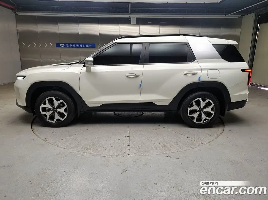 SsangYong Torres 2024 1.5 автомат (гидро), фото 3