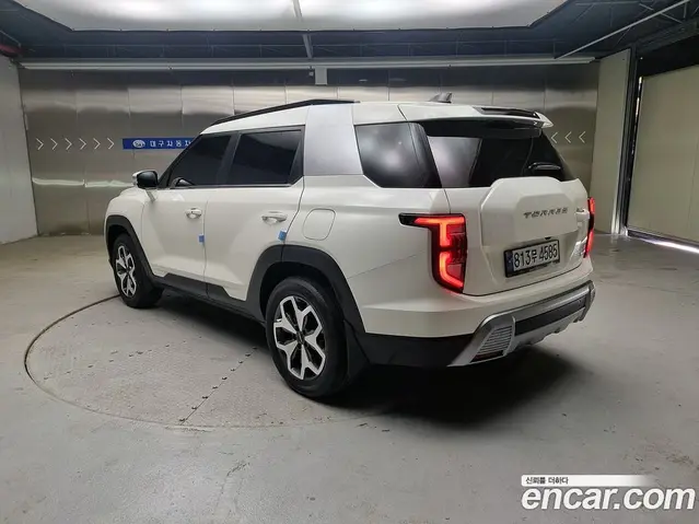 SsangYong Torres 2024 1.5 автомат (гидро), миниатюра 4