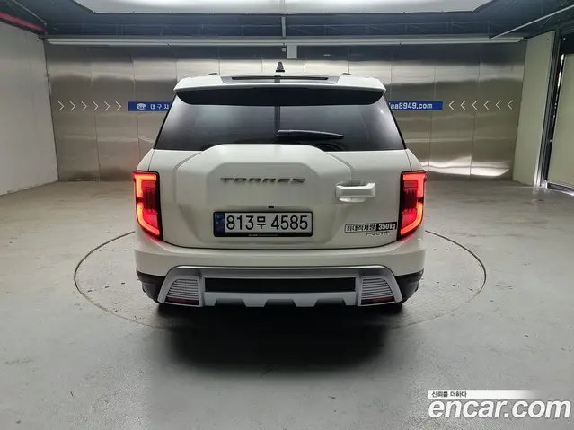SsangYong Torres 2024 1.5 автомат (гидро), миниатюра 5