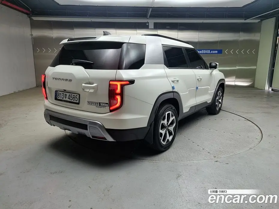 SsangYong Torres 2024 1.5 автомат (гидро), фото 6