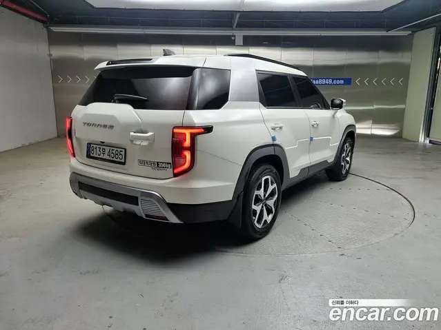SsangYong Torres 2024 1.5 автомат (гидро), миниатюра 6