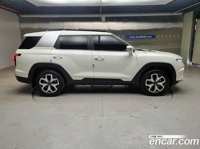SsangYong Torres 2024 1.5 автомат (гидро), миниатюра 7