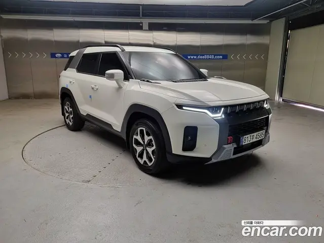 SsangYong Torres 2024 1.5 автомат (гидро), миниатюра 8