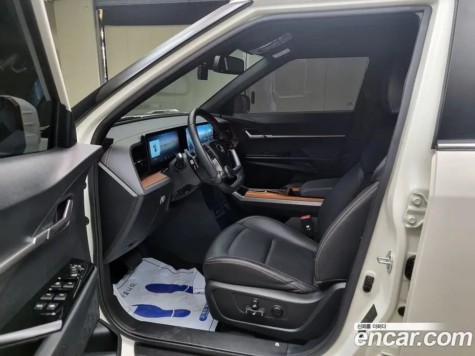 SsangYong Torres 2024 1.5 автомат (гидро), фото 9