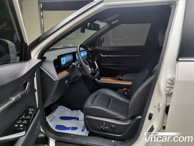 SsangYong Torres 2024 1.5 автомат (гидро), миниатюра 9