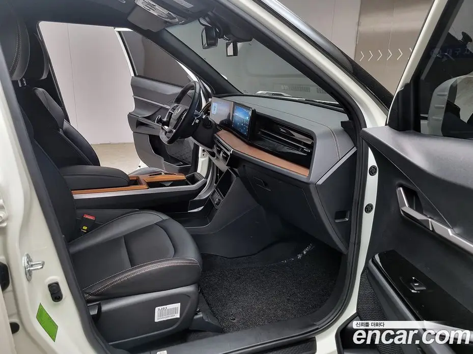 SsangYong Torres 2024 1.5 автомат (гидро), фото 10