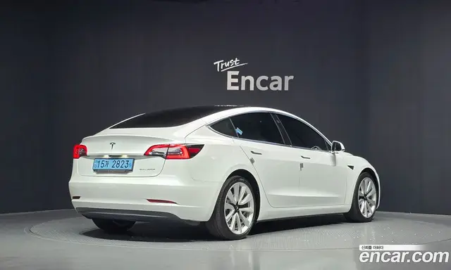 Tesla Model 3 2020 0.2 гидро, миниатюра 2