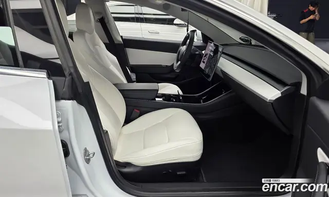 Tesla Model 3 2020 0.2 гидро, миниатюра 11