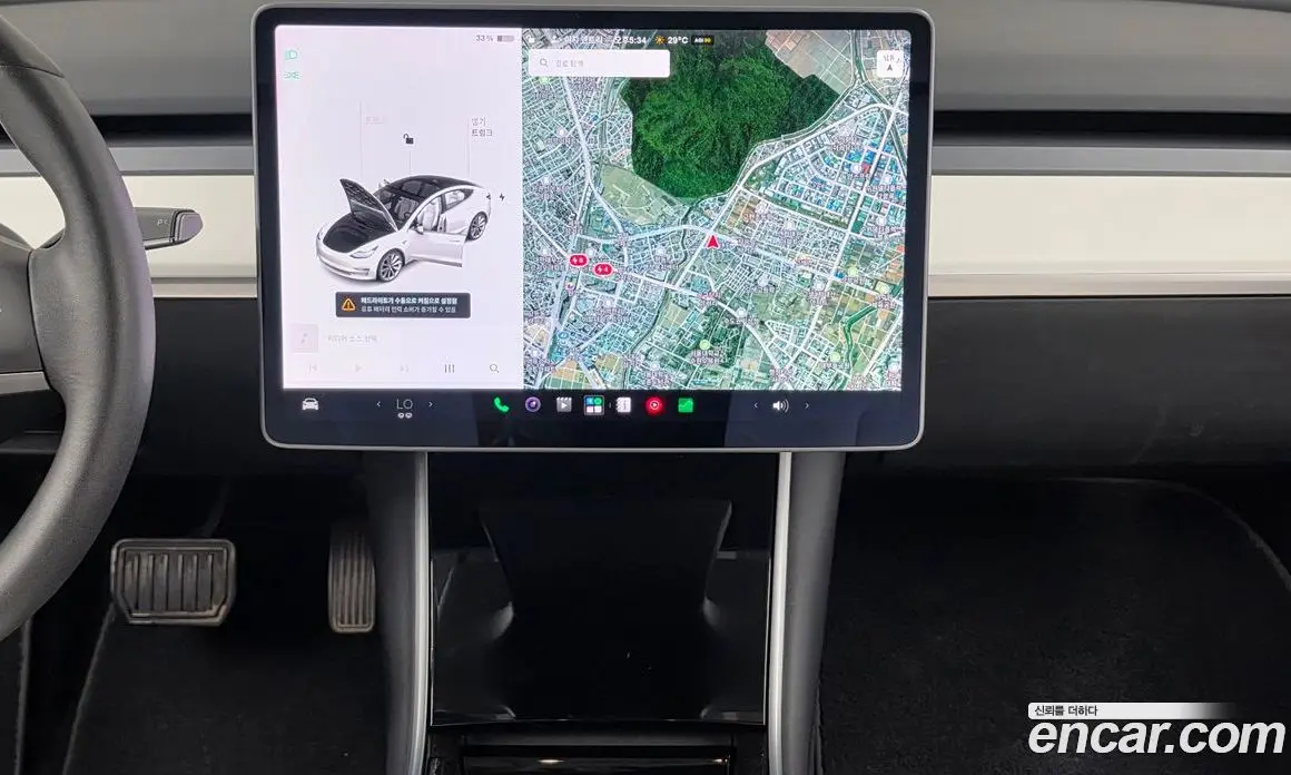 Tesla Model 3 2020 0.2 гидро, фото 14