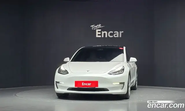 Tesla Model 3 2020 0.2 гидро, миниатюра 3