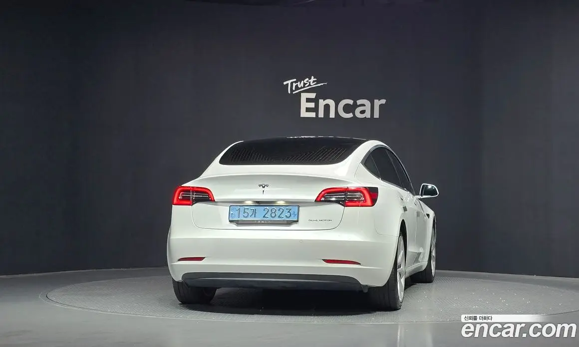Tesla Model 3 2020 0.2 гидро, фото 4
