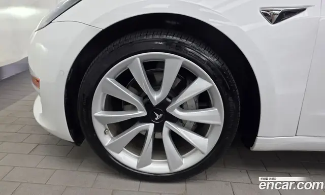Tesla Model 3 2020 0.2 гидро, миниатюра 5