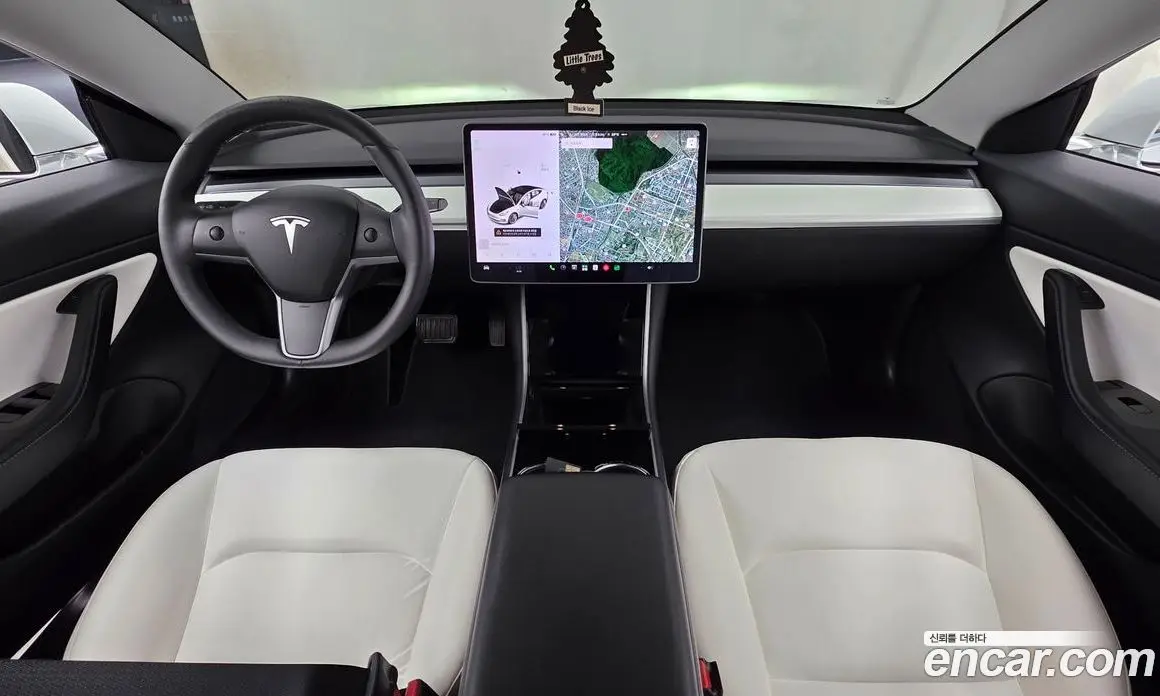 Tesla Model 3 2020 0.2 гидро, фото 7