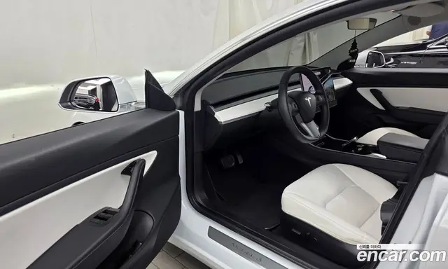 Tesla Model 3 2020 0.2 гидро, миниатюра 10