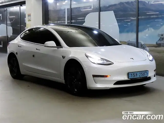 Tesla Model 3, 2020, 200 162 км