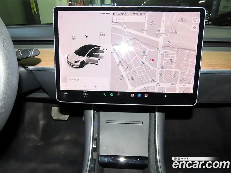 Tesla Model 3 2020 0.1 гидро, фото 11